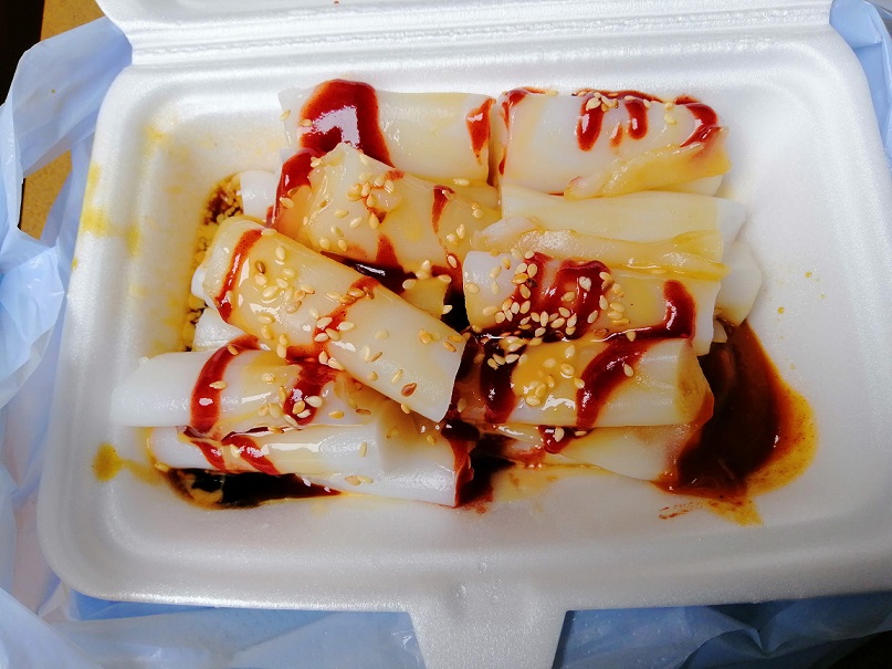 Rice rolls